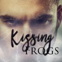 Kissing Frogs Release Day!