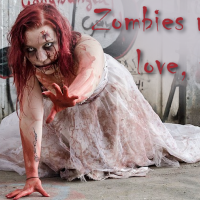 Zombies need love, too!