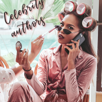 Top Ten: Celebrity Author Edition