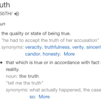The truth is stranger than fiction!