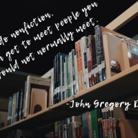 Reading Lists: Nonfiction Edition