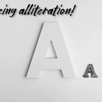 Reading List: Amazing Alliteration
