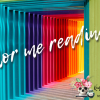 Color Me Reading: The Title Edition