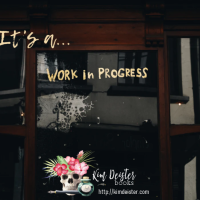 Sunday Snippet: When the World Fell Edition