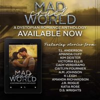 Mad Cruel World RELEASE DAY!