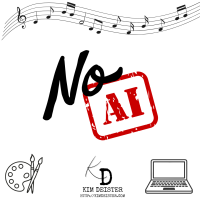 a statement on AI use