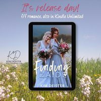 Finding Zaide Release Day!